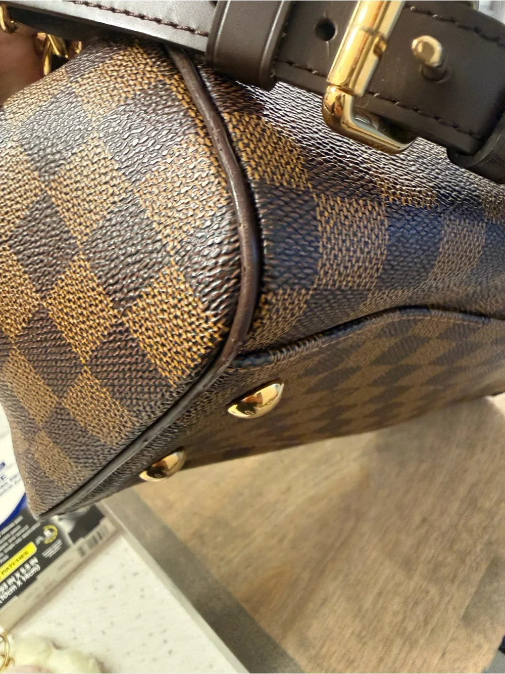 Louis Vuitton Trevi PM